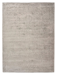Designer Teppich - 367 x 276 cm - grau