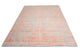 Designer Teppich - 372 x 275 cm - rosa