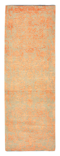 Läufer Designer - 201 x 69 cm - orange
