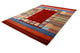 Gabbeh Teppich - Loribaft Indus - 305 x 243 cm - rot