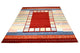 Gabbeh Teppich - Loribaft Indus - 305 x 243 cm - rot