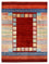 Gabbeh Teppich - Loribaft Indus - 336 x 254 cm - rot