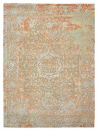 Designer Teppich - 354 x 259 cm - sand