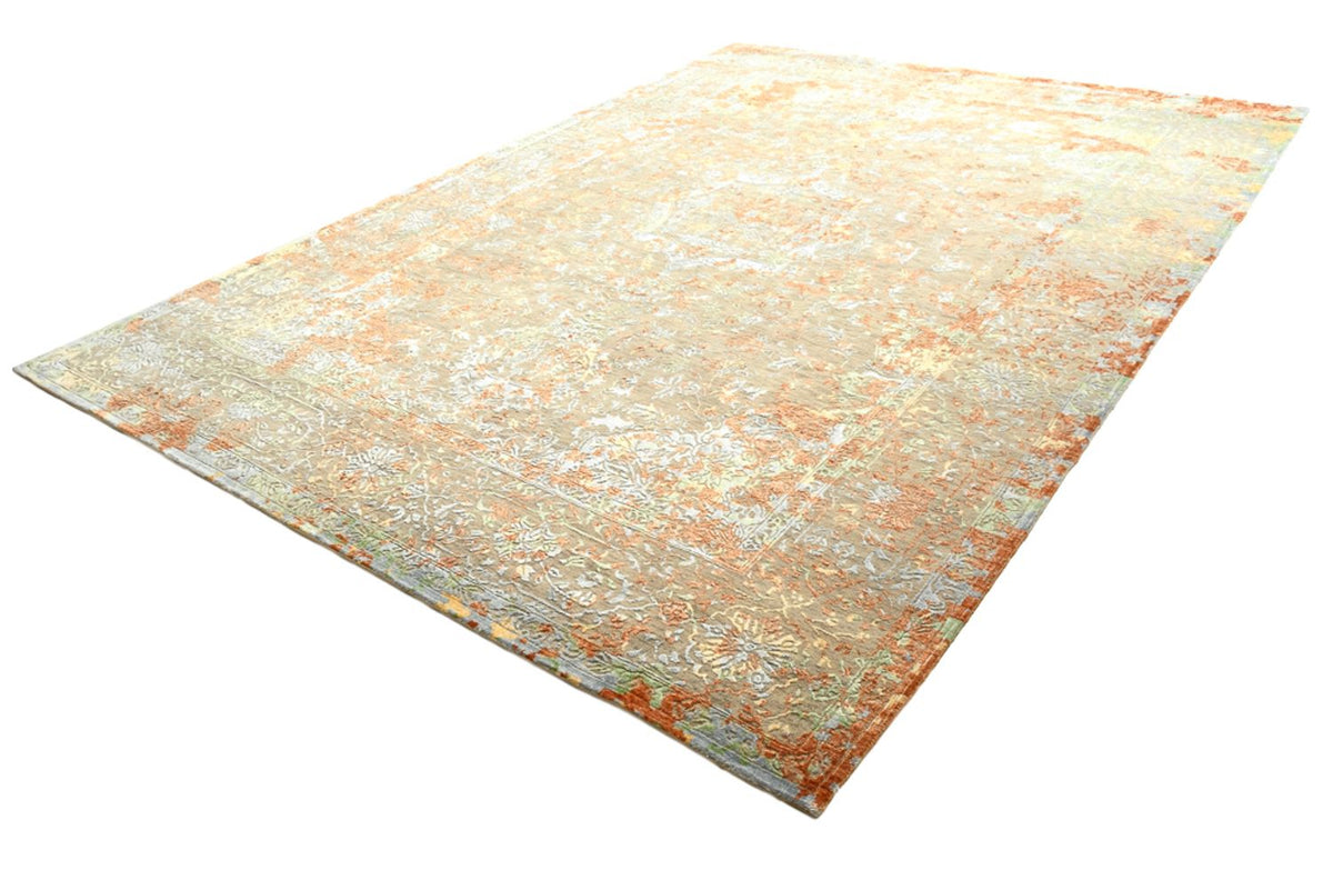 Designer Teppich - 354 x 259 cm - sand