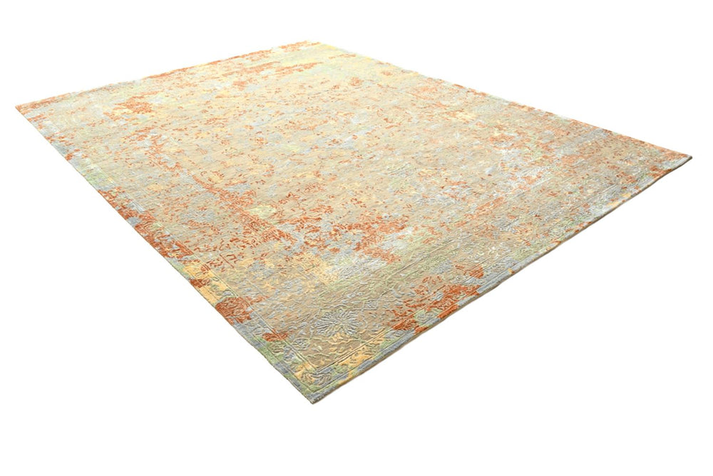 Designer Teppich - 354 x 259 cm - sand