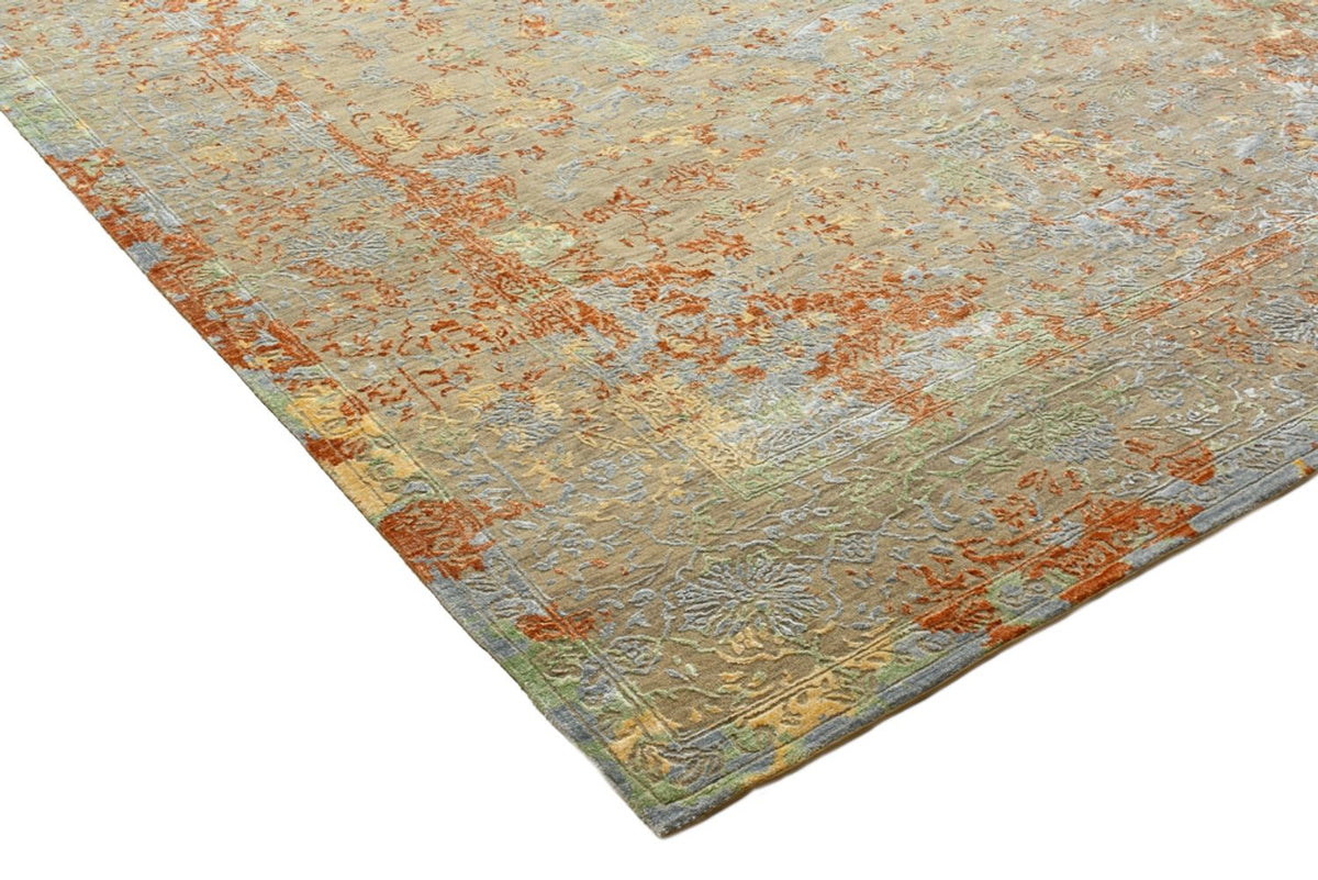 Designer Teppich - 354 x 259 cm - sand