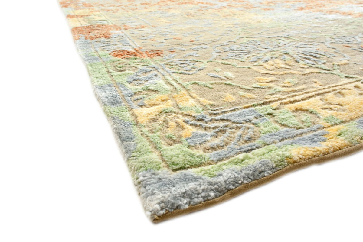 Designer Teppich - 354 x 259 cm - sand