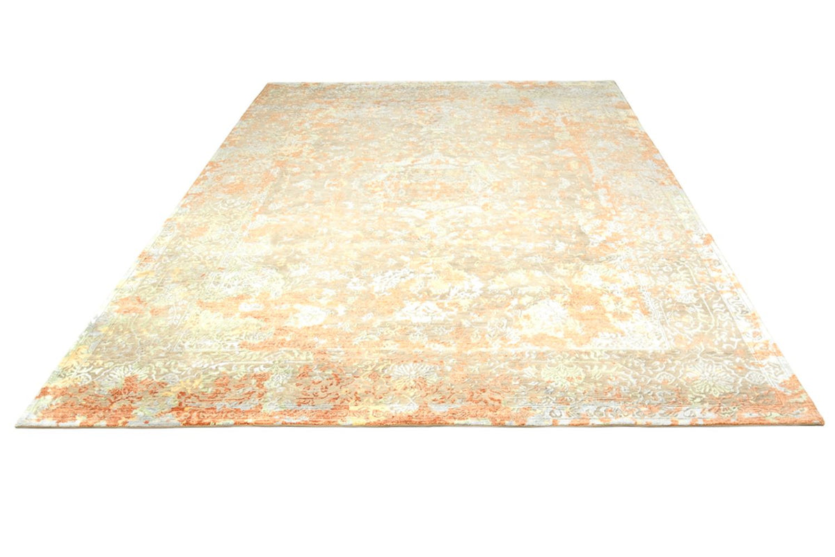 Designer Teppich - 354 x 259 cm - sand