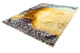 Designer Teppich - 298 x 248 cm - mehrfarbig