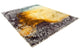 Designer Teppich - 298 x 248 cm - mehrfarbig