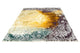Designer Teppich - 298 x 248 cm - mehrfarbig