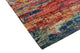Designer Teppich - 182 x 119 cm - mehrfarbig