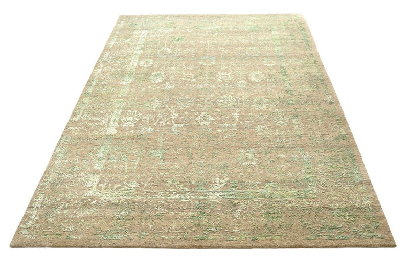 Designer Teppich - 230 x 168 cm - sand