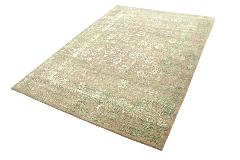 Designer Teppich - 230 x 168 cm - sand