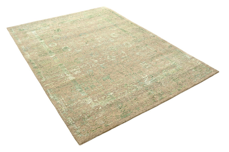 Designer Teppich - 230 x 168 cm - sand
