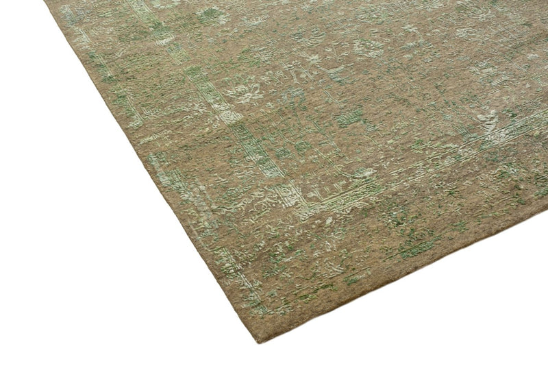 Designer Teppich - 230 x 168 cm - sand