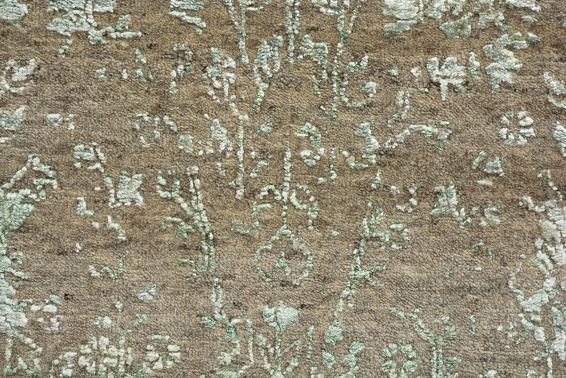 Designer Teppich - 230 x 168 cm - sand
