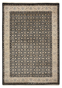 Orientteppich - Bidjar - Indus - 200 x 142 cm - dunkelbeige