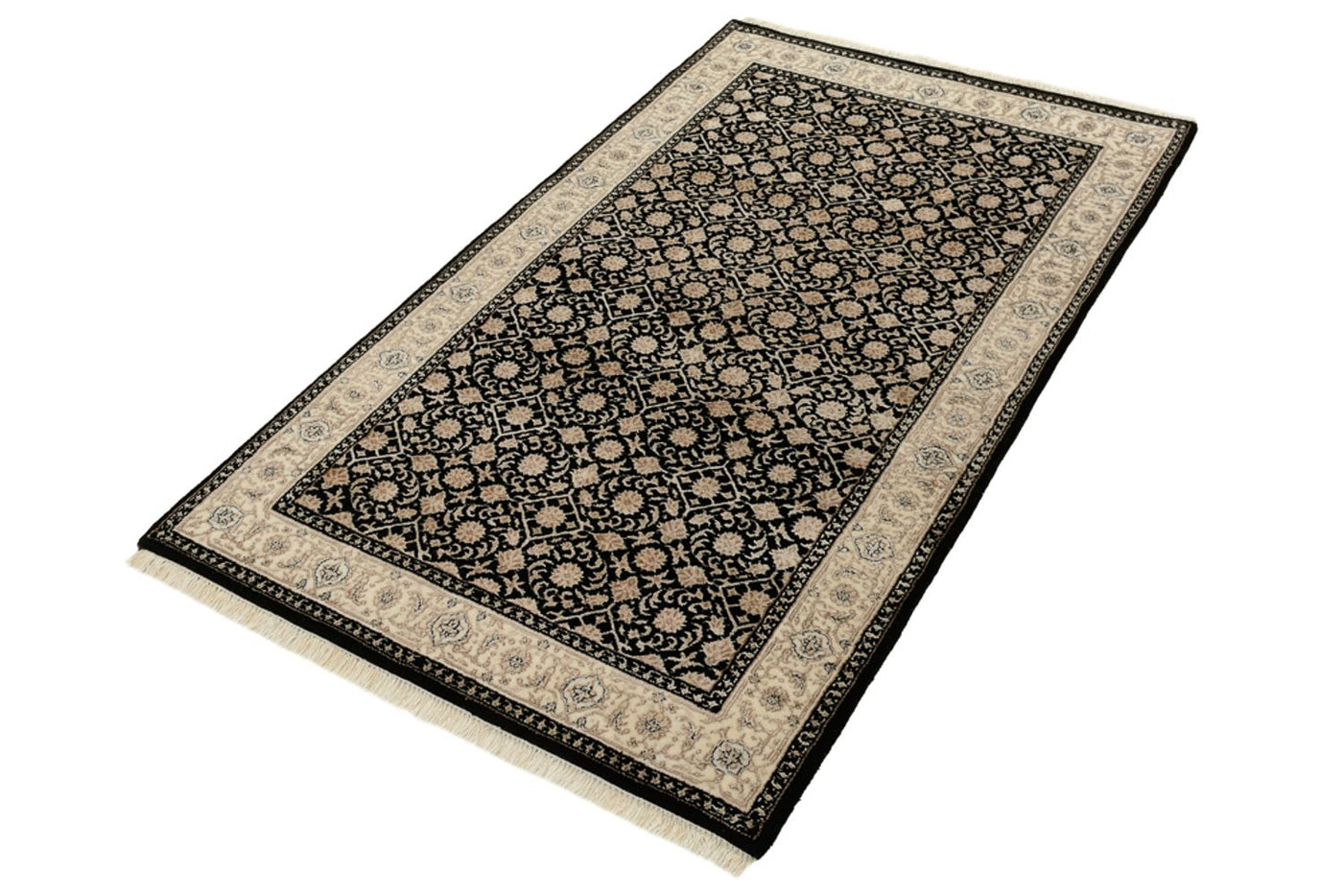 Indo Bidjar Teppich 157x95cm - Orientteppich