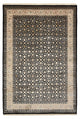 Orientteppich - Bidjar - Indus - 204 x 139 cm - dunkelbeige