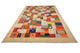 Gabbeh Teppich - Loribaft Indus - 347 x 246 cm - mehrfarbig