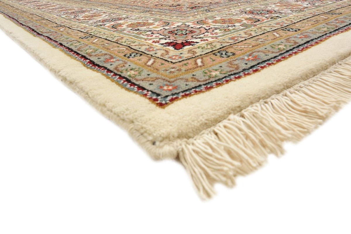 Orientteppich - Täbriz - 300 x 197 cm - dunkelbeige
