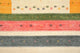Läufer Gabbeh - Loribaft Indus - 195 x 101 cm - hellbeige