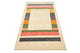 Läufer Gabbeh - Loribaft Indus - 195 x 101 cm - hellbeige