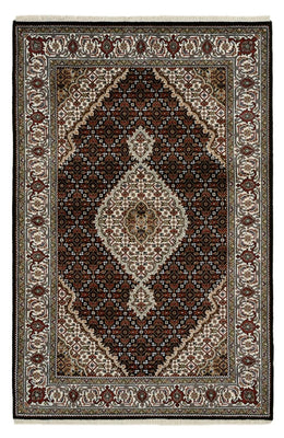 Orientteppich - Täbriz - 183 x 121 cm - creme