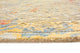 Designer Teppich rund  - 204 x 202 cm - sand