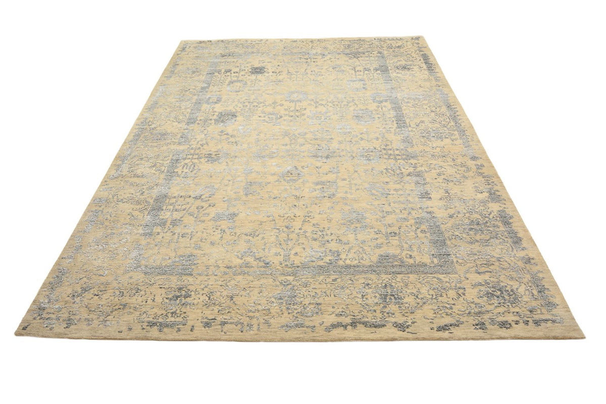 Designer Teppich - 285 x 204 cm - sand