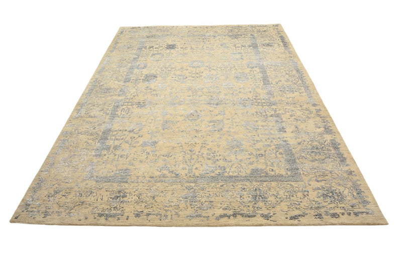 Designer Teppich - 285 x 204 cm - sand