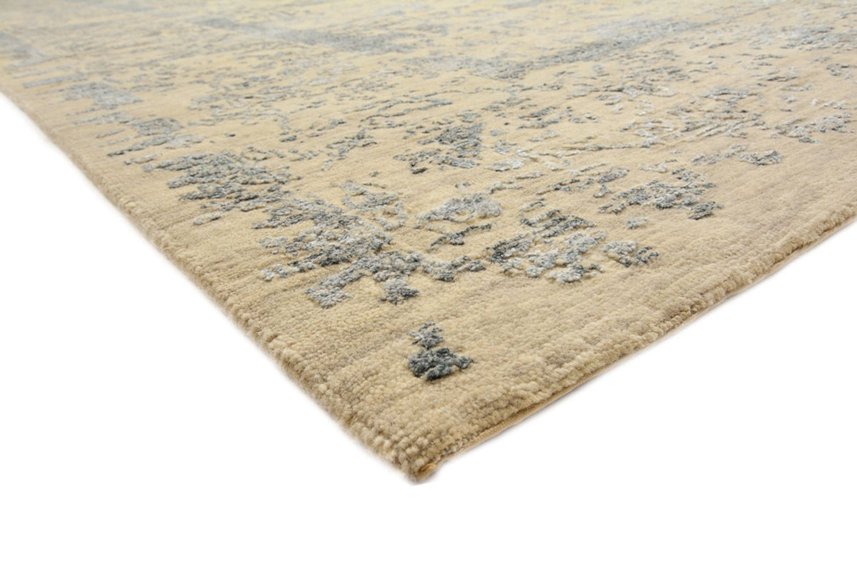 Designer Teppich - 285 x 204 cm - sand