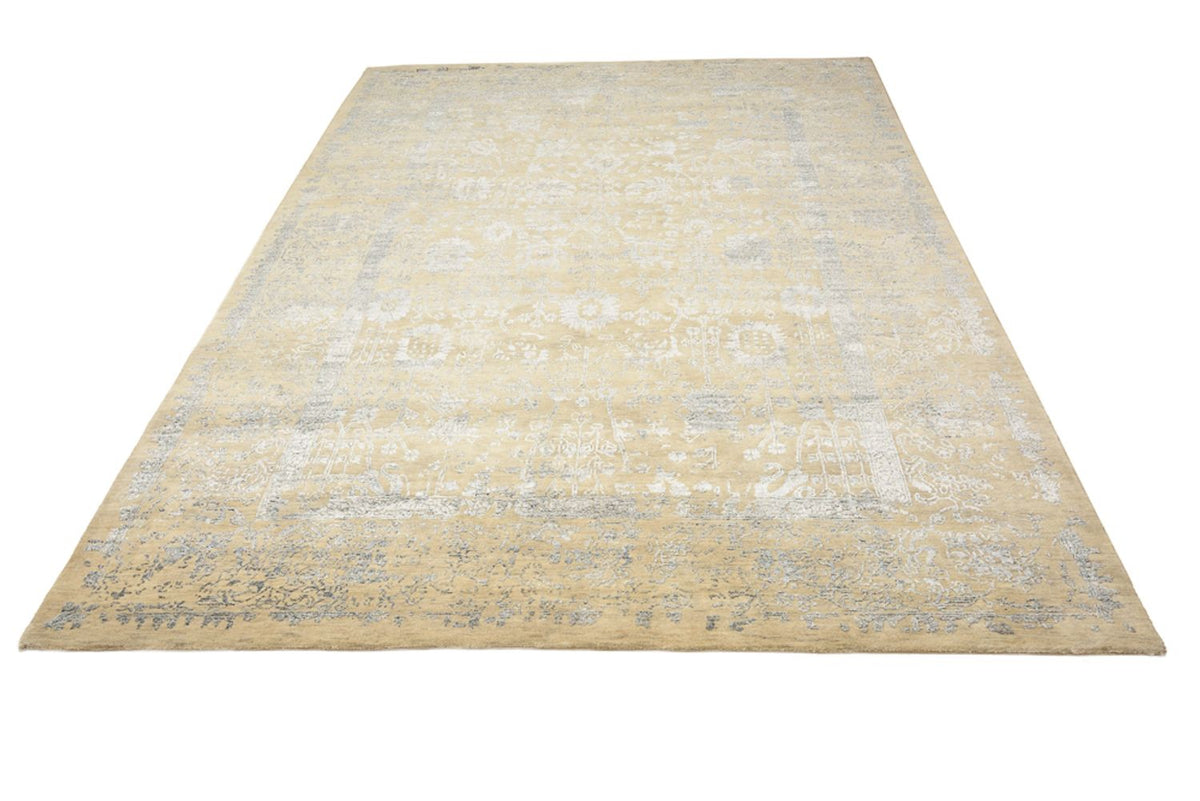 Designer Teppich - 285 x 204 cm - sand
