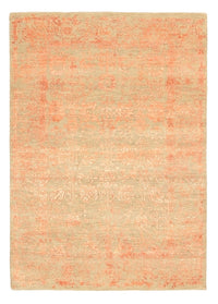 Designer Teppich - 144 x 104 cm - orange