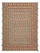Orientteppich - 245 x 177 cm - hellbeige