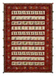 Orientteppich 245x175cm