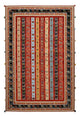 Orientteppich - 300 x 200 cm - mehrfarbig