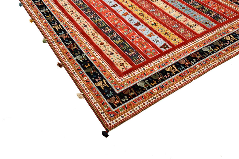 Orientteppich - 300 x 200 cm - mehrfarbig