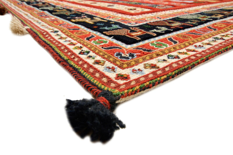 Orientteppich - 300 x 200 cm - mehrfarbig