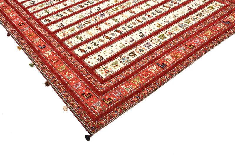Orientteppich - 250 x 300 cm - hellbeige