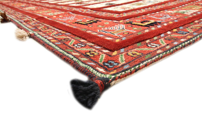 Orientteppich - 250 x 300 cm - hellbeige