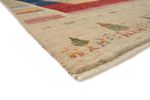 Gabbeh Teppich - Loribaft Indus - 302 x 205 cm - mehrfarbig