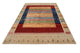 Gabbeh Teppich - Loribaft Indus - 300 x 206 cm - mehrfarbig