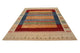 Gabbeh Teppich - Loribaft Indus - 343 x 241 cm - mehrfarbig