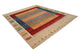 Gabbeh Teppich - Loribaft Indus - 343 x 241 cm - mehrfarbig