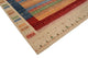 Gabbeh Teppich - Loribaft Indus - 343 x 241 cm - mehrfarbig