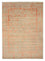 Designer Teppich - 342 x 248 cm - rost