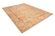 Designer Teppich - 342 x 248 cm - rost