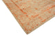 Designer Teppich - 342 x 248 cm - rost